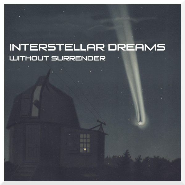 Interstellar Dreams cover